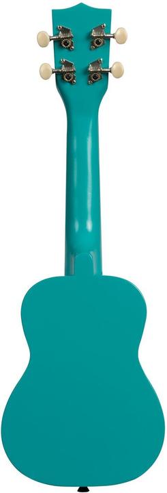 Image du produit KALA Lochness Soprano Ukulele, teal (Acoustique, Soprano)