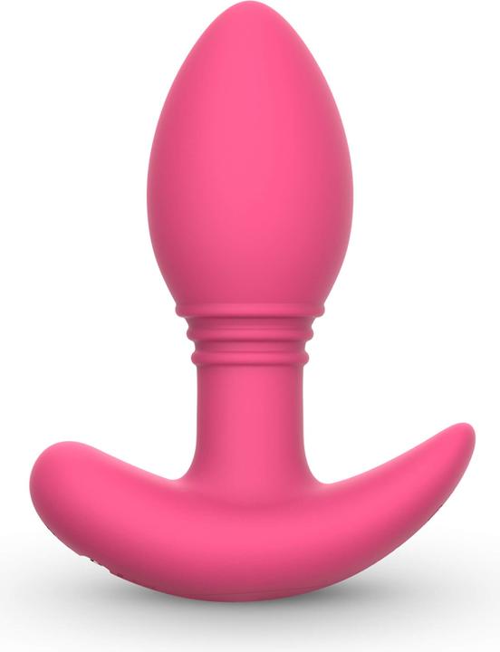 Easytoys EasyConnect Appgesteuerter VibrationsButt Plug