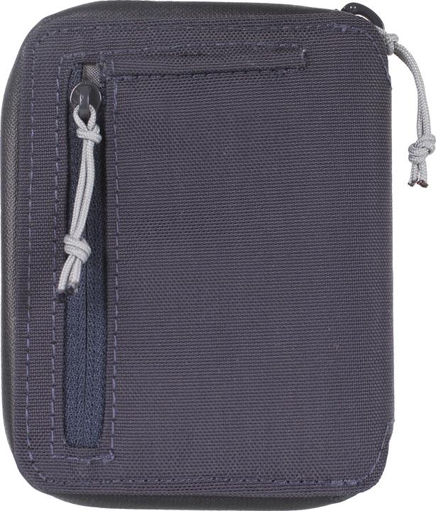 Produktbild Lifeventure RFID Bi-Fold Wallet, Recycled, Navy Blue
