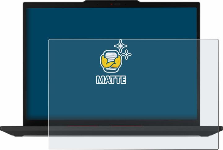 Produktbild BROTECT Entspiegelungs-Schutzfolie Displayschutz Matt (16 : 10)