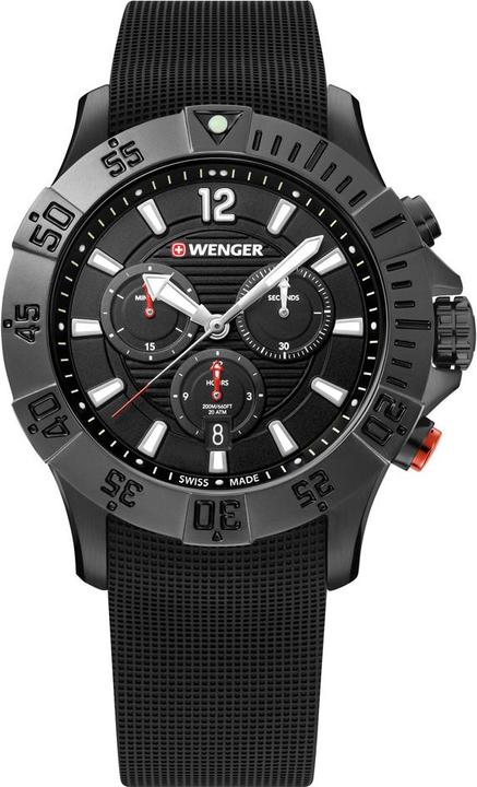 Produktbild Wenger Seaforce Chrono (Taucheruhr, 43 mm)