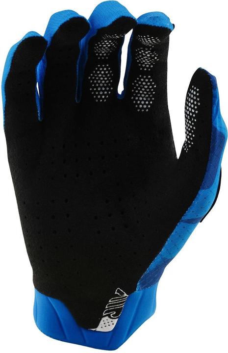 Produktbild Troy Lee Designs Air Handschuh, Blotted, bright blue, youth XL (XL)