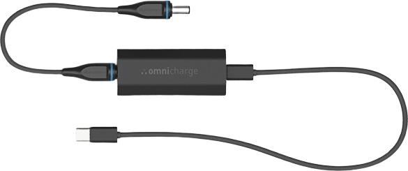 Produktbild Omnicharge DC USB-C Adapter (USB Typ C, USB Typ C)
