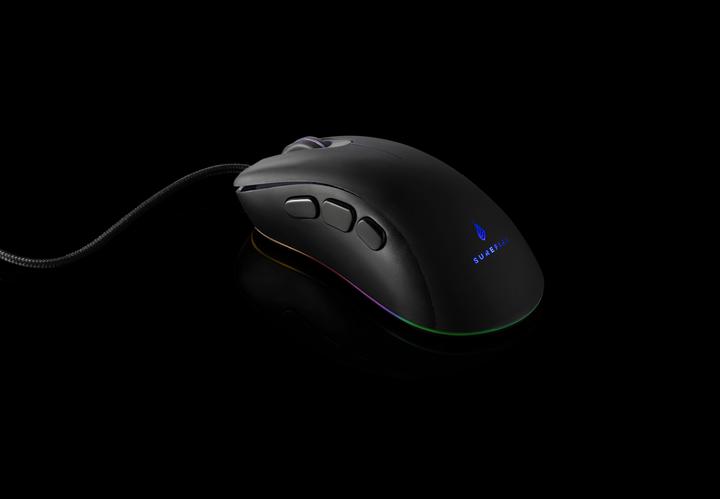 Actual product image SureFire Condor Claw Gaming 8-Button Mouse with RGB (Cable)