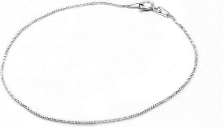Produktbild Beneto Fine silver bracelet Venezia AGB199 - Length: 19 cm (19 cm)