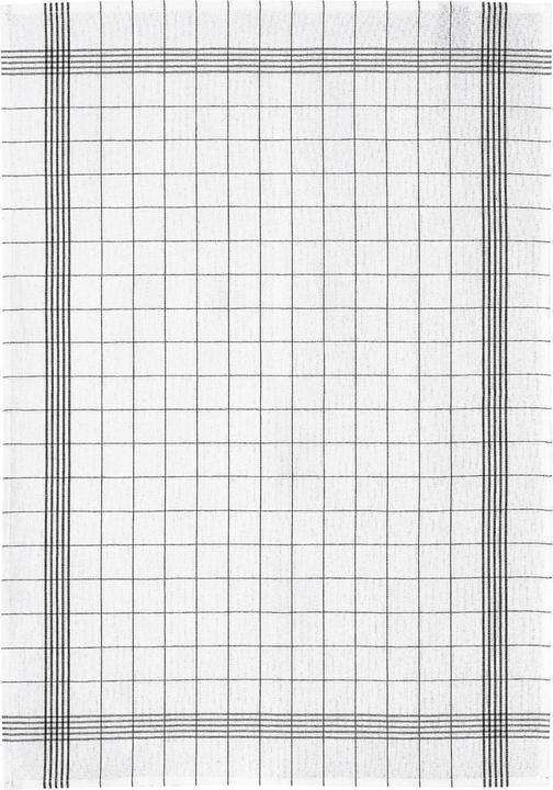 Nutritional values and ingredients Winkler checked tea towel metis (75 x 50 cm)