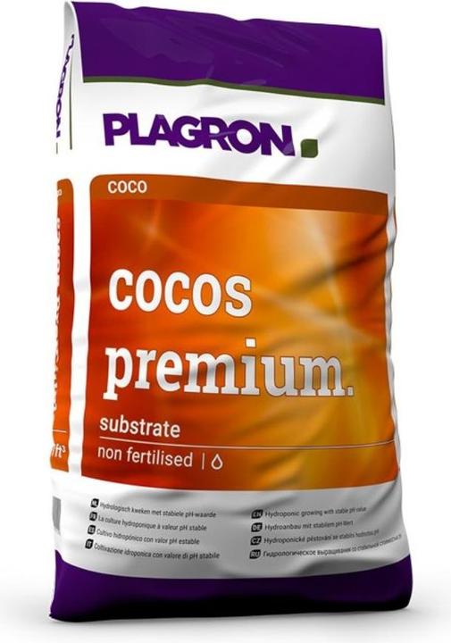Plagron Cocos Premium 50L (60 kg, 50 l)