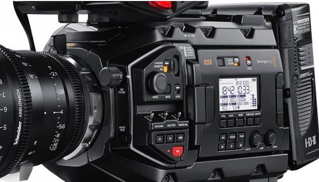 Produktbild Blackmagic URSA Mini Pro 4.6K G2 (11.94 Mpx, 60p)