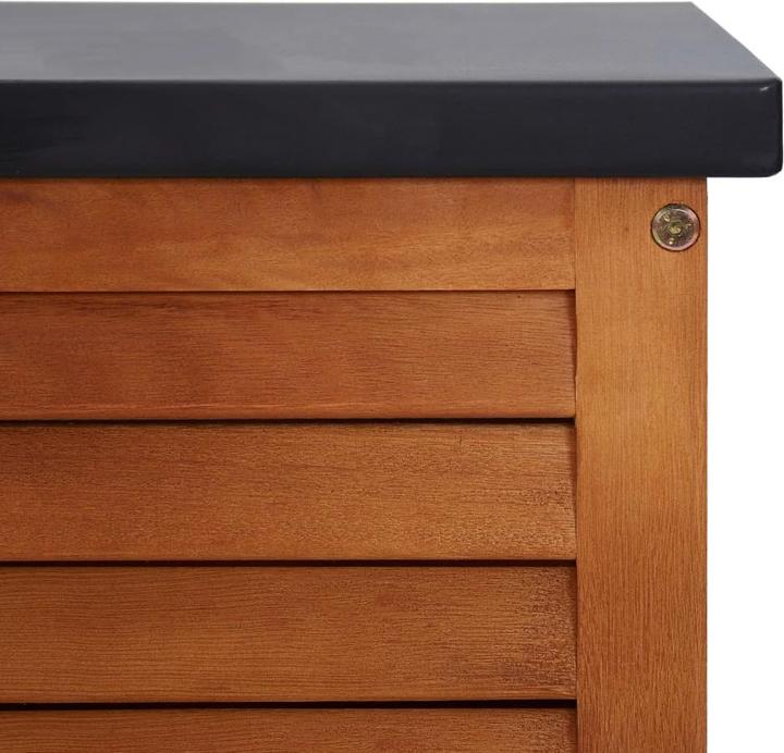 Actual product image vidaXL Gartenbox