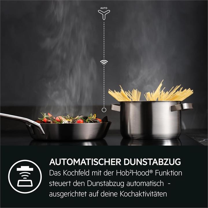Image du produit AEG TO74IB00UB (69.60 cm, Table de cuisson à induction)
