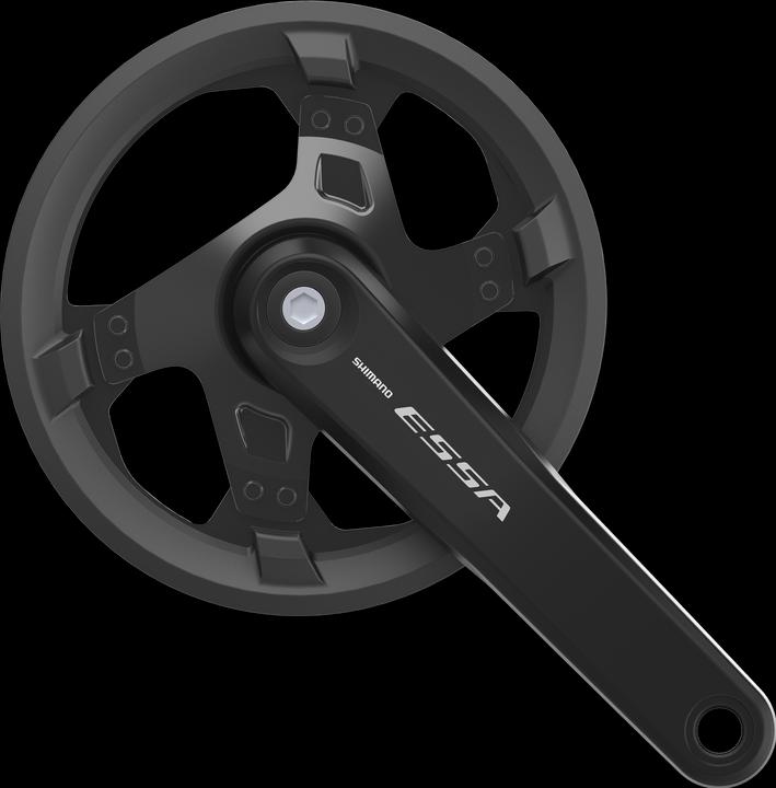 Image du produit Shimano Manivelle ESSA FC-U2000 (175 mm)