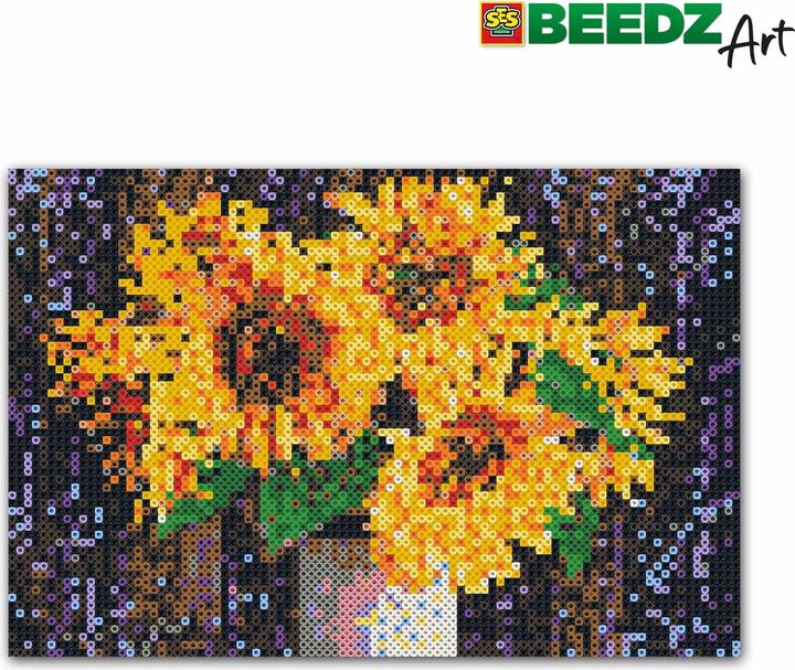 Immagine prodotto Ses Beedz Art - Girasoli