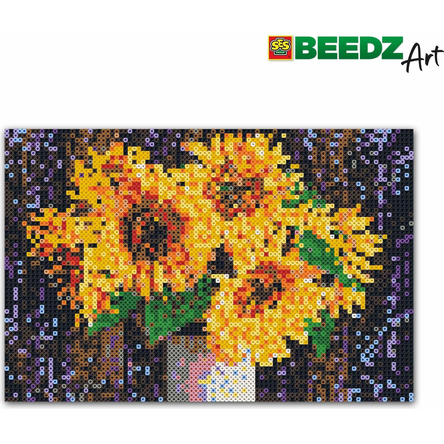 Thumbnail - Ses Beedz Art - Sonnenblumen