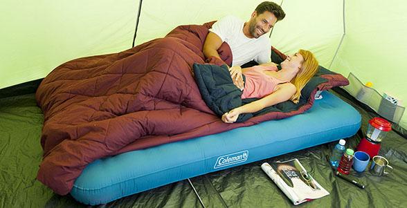 Image du produit Coleman Extra Durable Luftbett Double