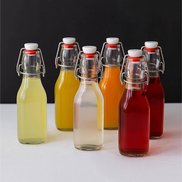 Actual product image Relaxdays 6x bottle (6 pcs., 0.25 l)