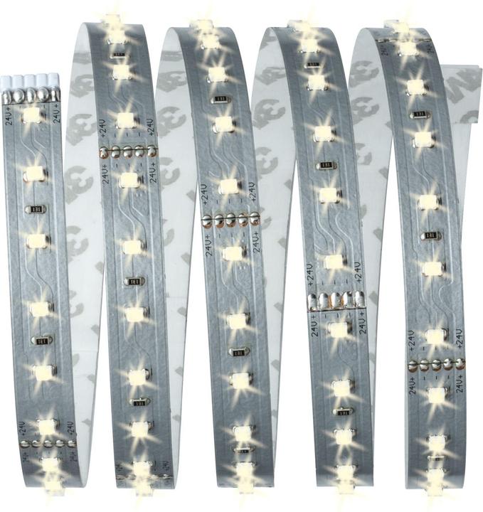 Actual product image Paulmann MaxLED 500 Stripe Set (Warm white, 150 cm, Indoor)