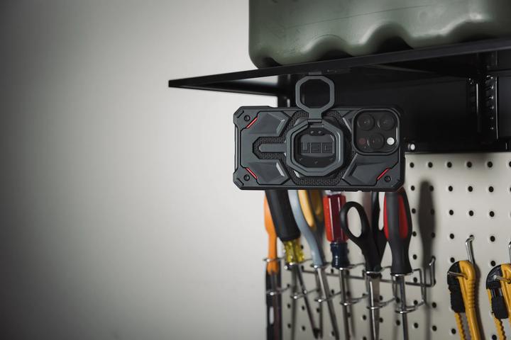Actual product image UAG Monarch Mag2 Ring Stand