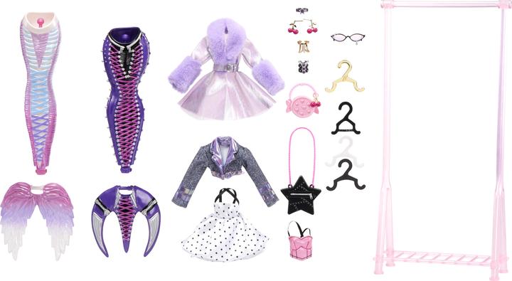 Actual product image MGA Mermaze Mermaidz Fashion Fins Doll