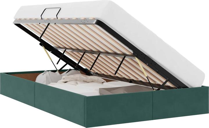 Actual product image vidaXL Aufbewahrungsbett (120 x 200 cm)