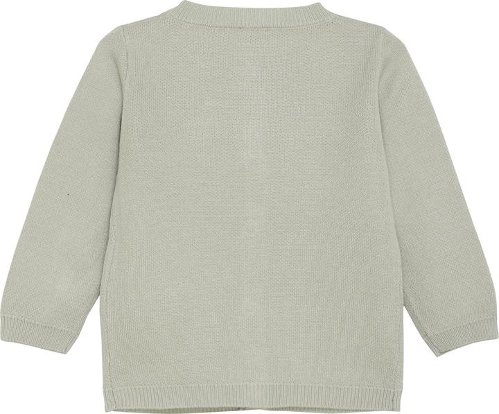 Produktbild Fixoni Strickjacke Bambus Mineral (86)