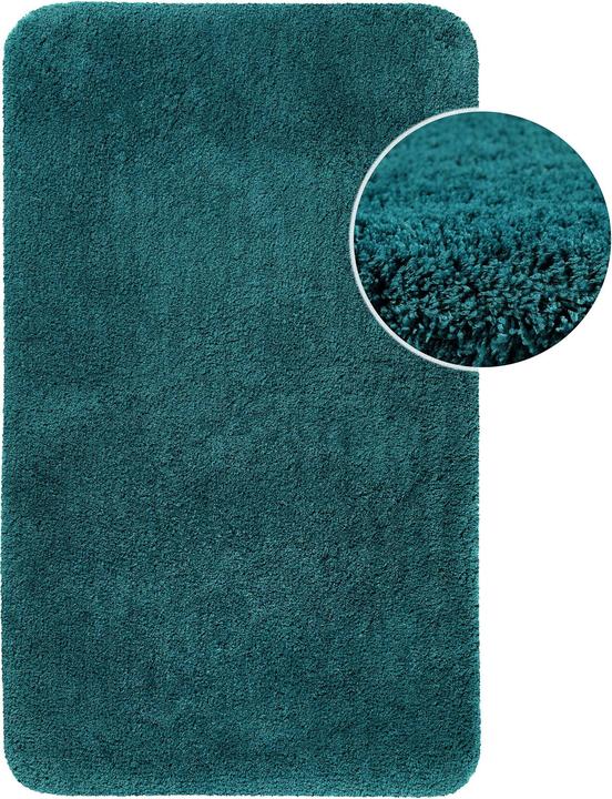 Actual product image Homie Living Badteppich Porto Azzurro (55 x 65 cm)