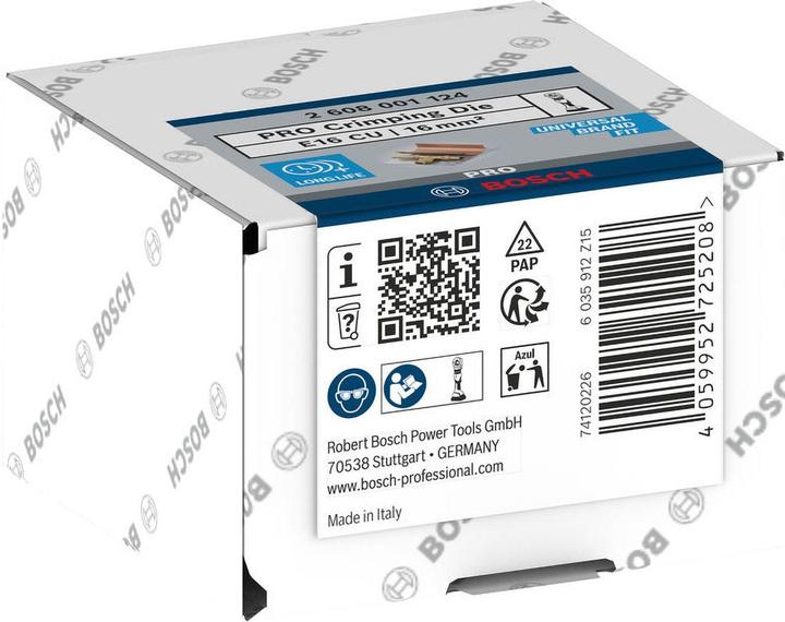 Immagine prodotto Bosch Professional PRO Presseinsatz