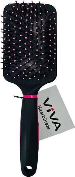 Produktbild Viva Paddelbürste Serie Pink - Haarbüste