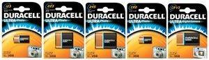 Immagine prodotto Duracell Elettronica (2 pz., CR2, 850 mAh)