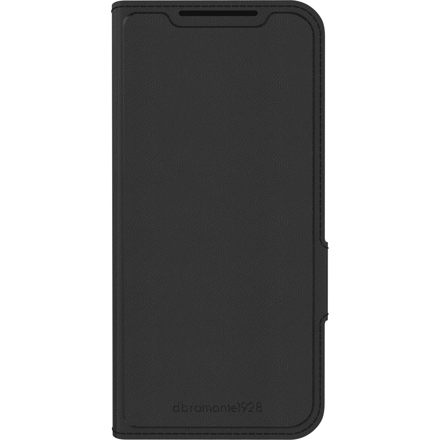 dbramante1928 Oslo Pro, Folio, Samsung, Galaxy A16 4G/5G, 16,5 cm (6.5"), Schwarz (Samsung Galaxy A16), Smartphone Hülle...