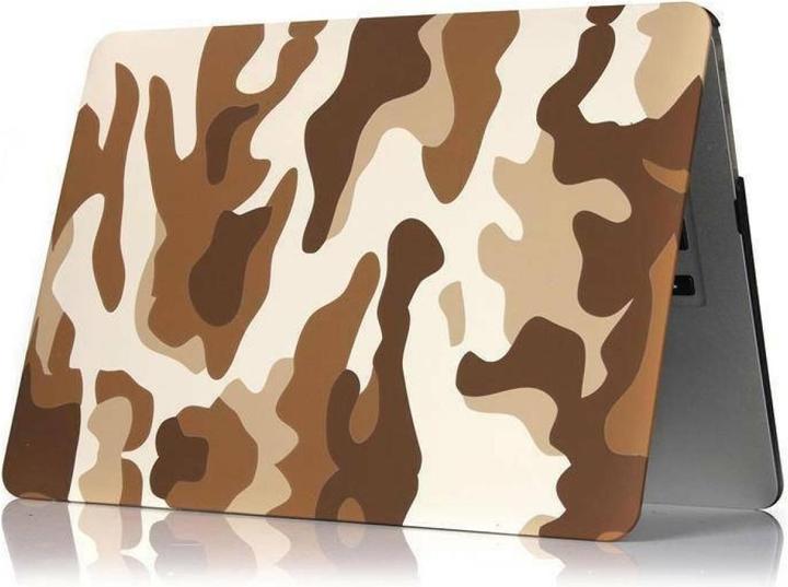 Actual product image Screenguard Hard Case for Apple MacBook Air 13" (2010-2017) A1369 A1466 (Apple)