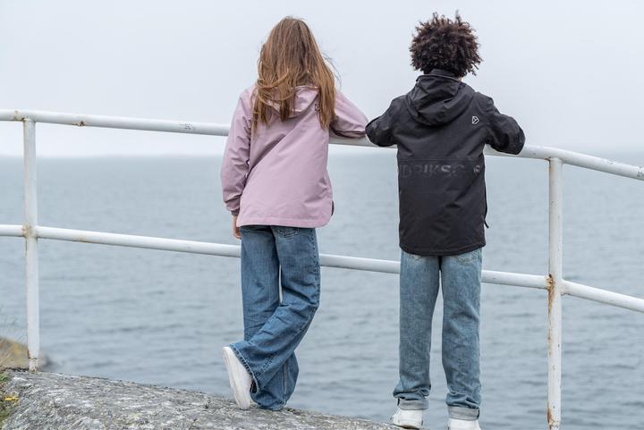 Actual product image Didriksons Kid's Meliss Jacket (164)