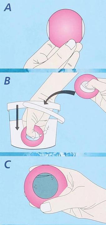 Image du produit Alldoro Bombe à eau (3 x)