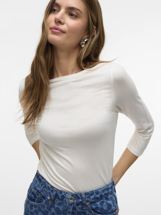 Produktbild Aware Vmfiona 3/4 Boatneck Top Vma Noos (L)