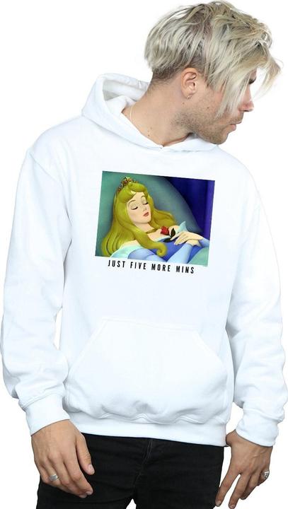 Produktbild Disney Princess Sleeping Beauty Five More Minutes Kapuzenpullover (M)