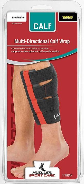 Mueller Waden- Und Schienbeinstrumpf Regular (20cm - 40cm)