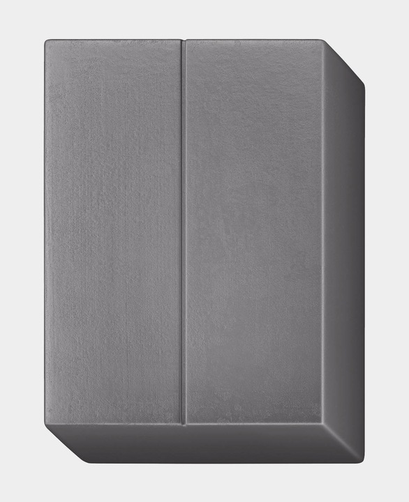 Actual product image Fimo air modelling clay, air hardening, grey, 1.000 g