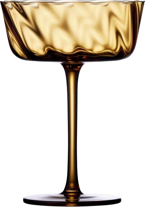 Produktbild Lyngby 30 cl - Glas - Grøn (30 cl, 4 Gläser, Sektgläser)