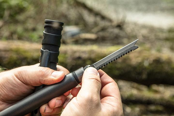 Produktbild Neo Multifunctional Survivalowa Pioneer (Multifunctional Survivalowa Pioneer 8 W 1)