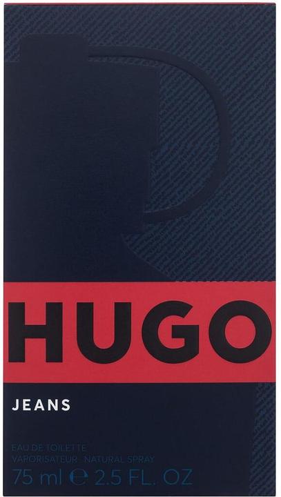 Produktbild Hugo Boss Jeans Eau de Toilette (Eau de Toilette, 75 ml)