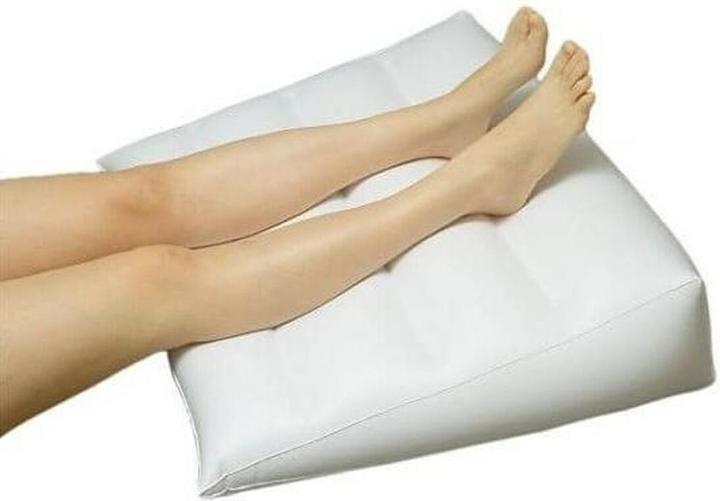 Actual product image Sundo Nadmuchiwana poduszka ortopedyczna pod nogi i plecy (60 x 60 cm)