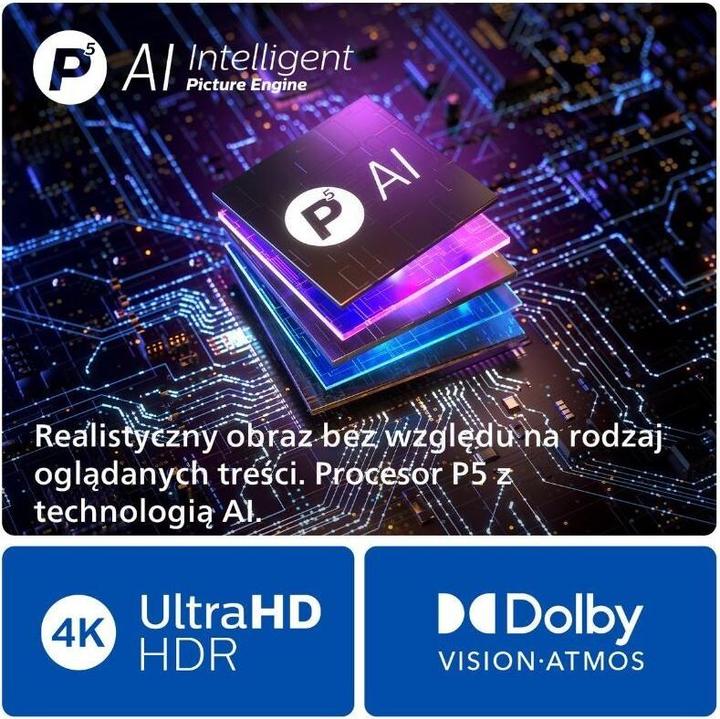 Produktbild Philips 55OLED769/12 (55", OLED, 4K)