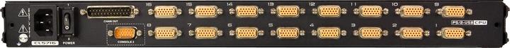 Actual product image Aten KVM switch, VGA