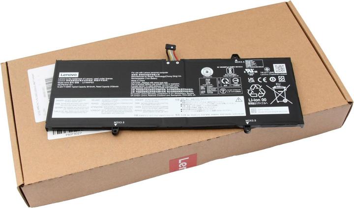 Actual product image Lenovo L21M4PE2 (4 cubicles, 3815 mAh)