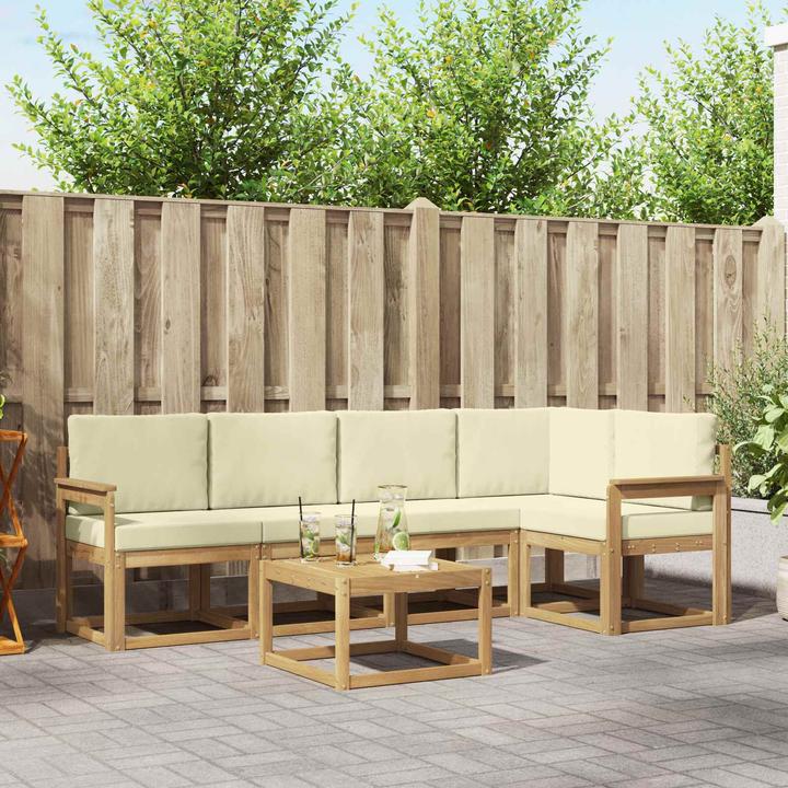Produktbild vidaXL Outdoor-Sofa
