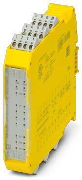 Actual product image Phoenix Contact PHOE extension module