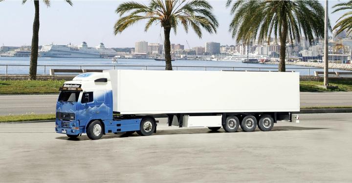 Produktbild Tamiya Volvo FH12 Globetrotter 420 (Kit)