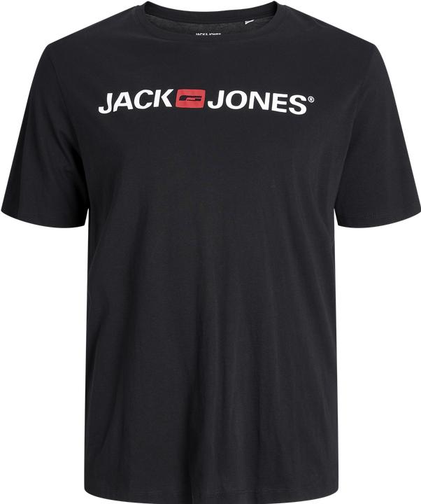 Produktbild Jack & Jones Baumwolljersey Plus size T-shirt (4XL)