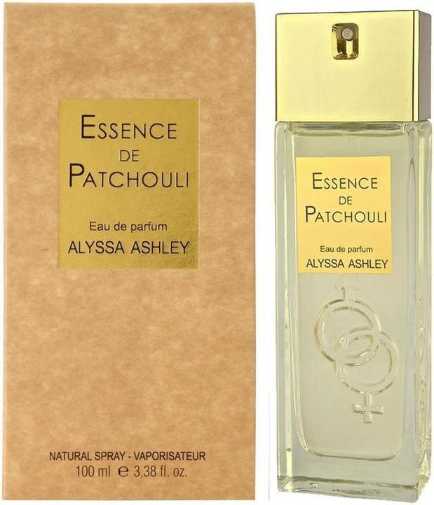 Actual product image Alyssa Ashley Essence de Patchouli (Eau de parfum, 100 ml)