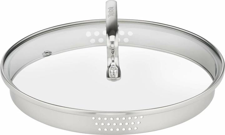 Image du produit Tefal Duetto+ Ensemble de casseroles 7 pièces (G719S735), Acier inoxydable (Set de poêles + casseroles, Acier inoxydable)