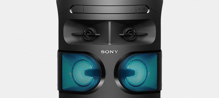 Actual product image Sony MHC-V82D (Bluetooth)